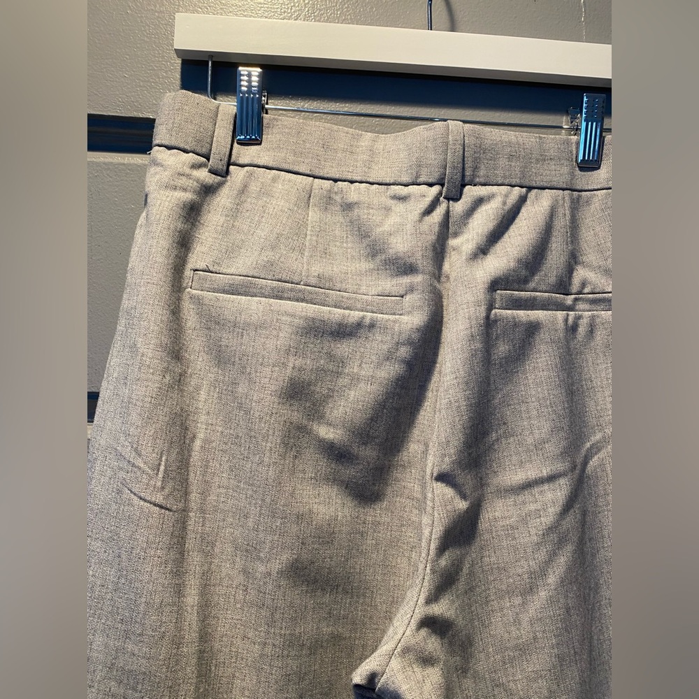 A&F light grey work pants - Picture 12 of 12